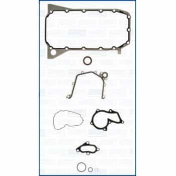 Juego de juntas, bloque del motor