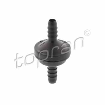 Válvula, servofreno