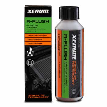 Limpiador del sistema de refrigeración Xenum R-Flush 250 ml