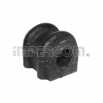 Cojinete estabilizador en el brazo de control