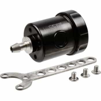 Depósito de compensación, líquido de frenos