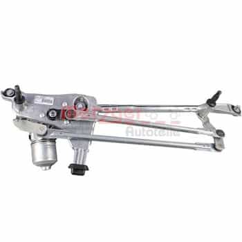 Varillaje del limpiaparabrisas