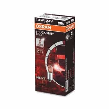 Osram Truckstar Pro 24V T4W BA9s