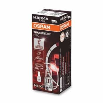 Osram Truckstar Pro 24V H3