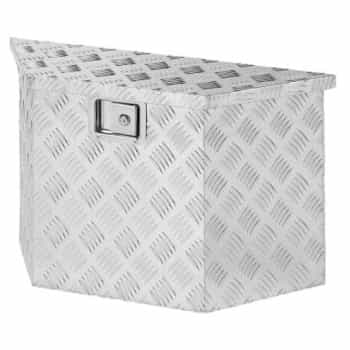 Caja de herramientas de aluminio ProPlus para remolque