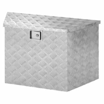 Caja de herramientas de aluminio ProPlus para remolque