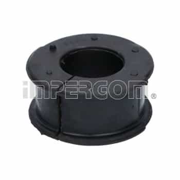 Cojinete estabilizador en el brazo de control