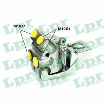 Distribuidor de fuerza de frenado