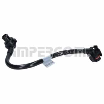 Línea de vacío, servofreno