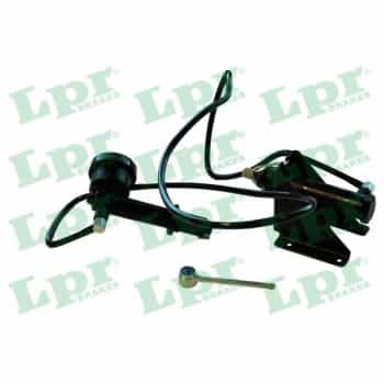 Conjunto de cilindro maestro/esclavo, embrague