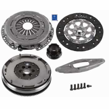 Kit de embrague 2290 601 122 Sachs