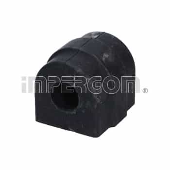 Cojinete estabilizador en el brazo de control