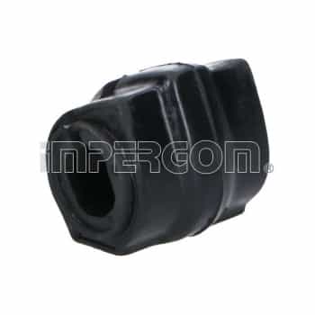 Cojinete estabilizador en el brazo de control