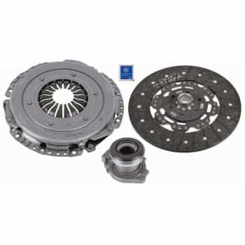 Kit de embrague 3000 990 343 Sachs