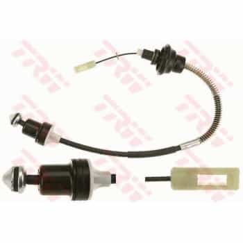 Tirette à câble, commande d'embrayage