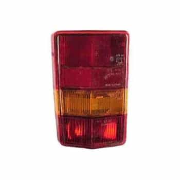 Luz trasera izquierda 1745921 Van Wezel