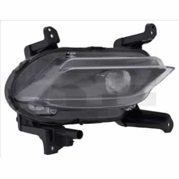 luz antiniebla 19-6271-00-9 TYC