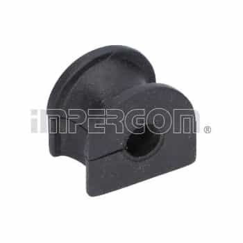 Cojinete estabilizador en el brazo de control