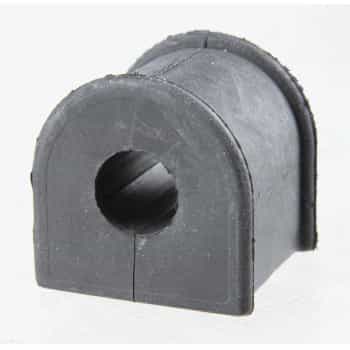 Cojinete estabilizador en el brazo de control