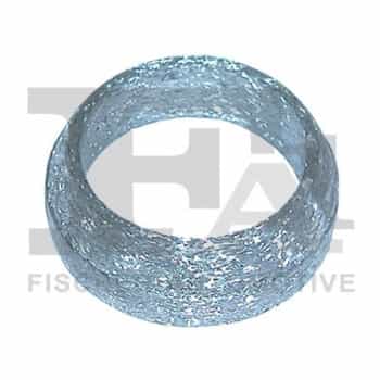 Anillo de sellado, tubo de escape