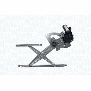 Mecanismo de control de ventana