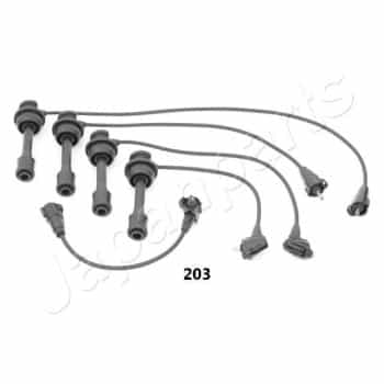Juego de cables de bujía IC-203 Japanparts