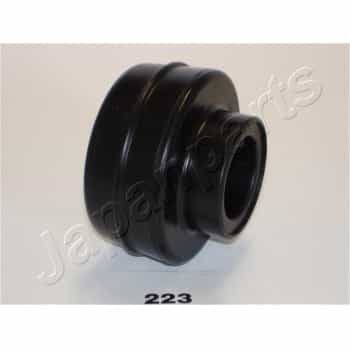 Manguito espaciador, ballesta