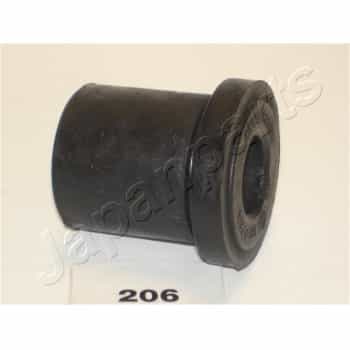 Manguito espaciador, ballesta