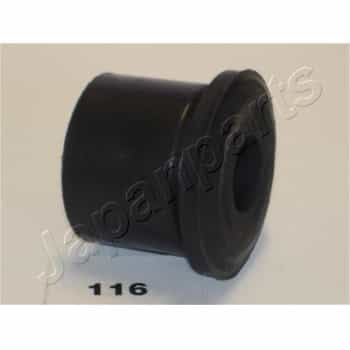 Coussinet de palier, ressort à lames