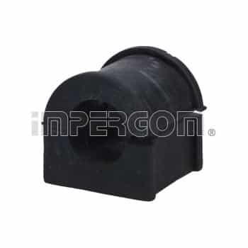 Cojinete estabilizador en el brazo de control