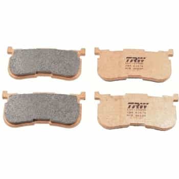 Juego de pastillas de freno, freno de disco