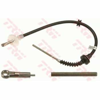 Tirette à câble, commande d'embrayage