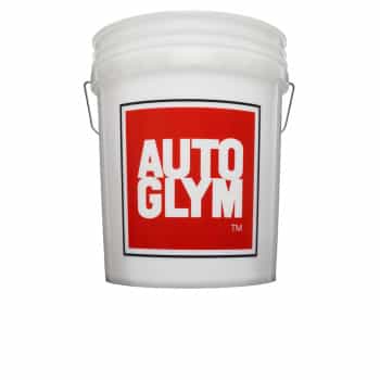 Cubo Autoglym de 20 litros (sin protector de arena)