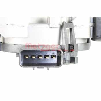 Motor del limpiaparabrisas