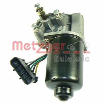 Motor del limpiaparabrisas