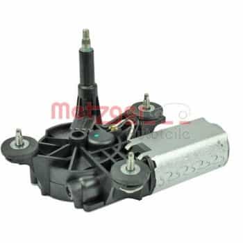 Motor del limpiaparabrisas