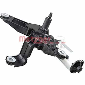 Motor del limpiaparabrisas