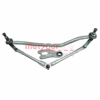 Varillaje del limpiaparabrisas