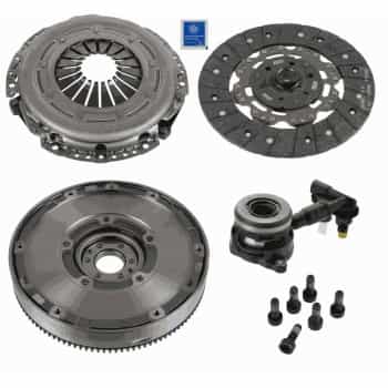 Kit de embrague 2290 601 117 Sachs