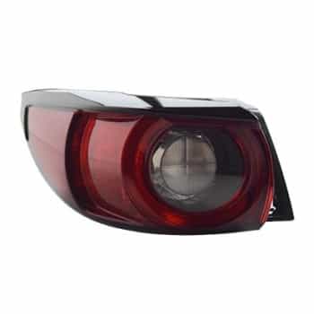 Feu arrière 2773925 Van Wezel