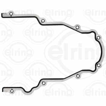Junta, tapa de la caja de distribución 948.280 Elring