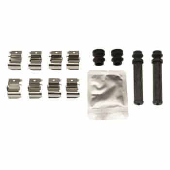 Kit de accesorios, pastilla de freno de disco