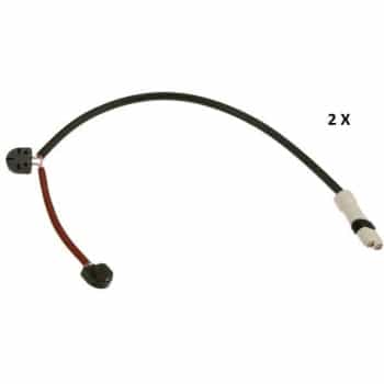 Contacto de advertencia, desgaste de pastillas/forros de freno GIC322 TRW