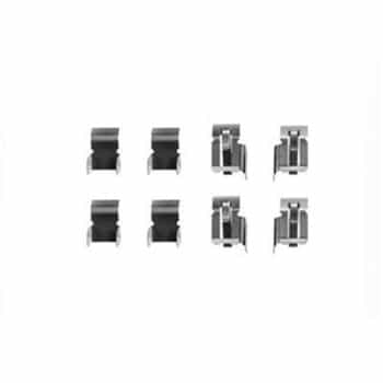 Kit de accesorios, pastilla de freno de disco