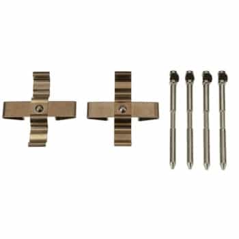 Kit de accesorios, pastilla de freno de disco