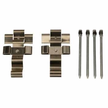 Kit d'accessoires, plaquette de frein à disque