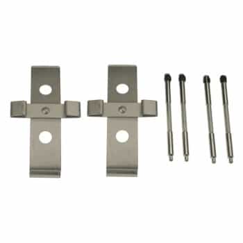 Kit de accesorios, pastilla de freno de disco