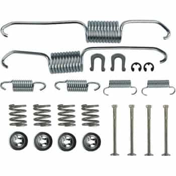 Accesorios, zapata de freno