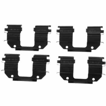 Kit de accesorios, pastilla de freno de disco