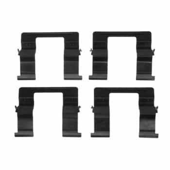 Kit de accesorios, pastilla de freno de disco